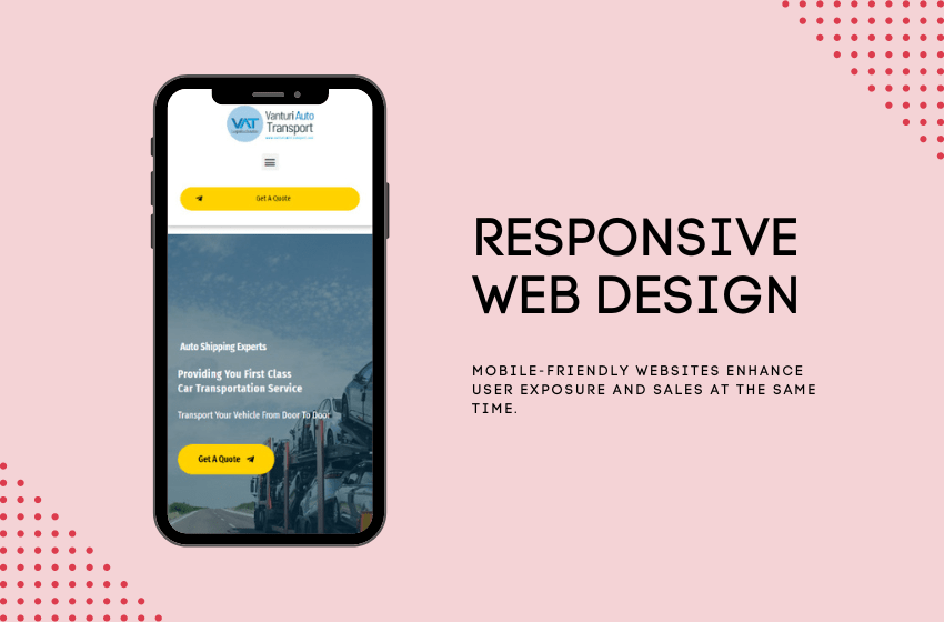 The value of a mobile-friendly website